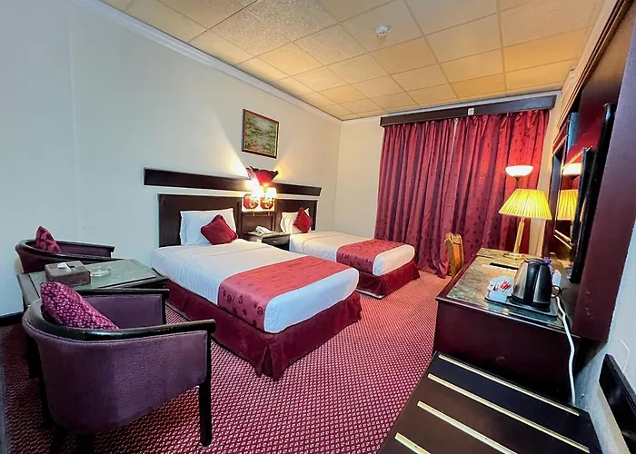 Claridge Hotel