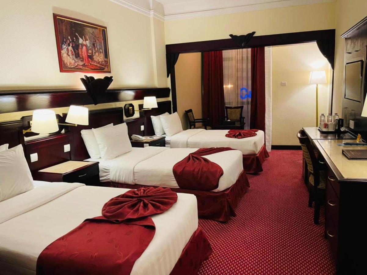होटल Claridge Dubai