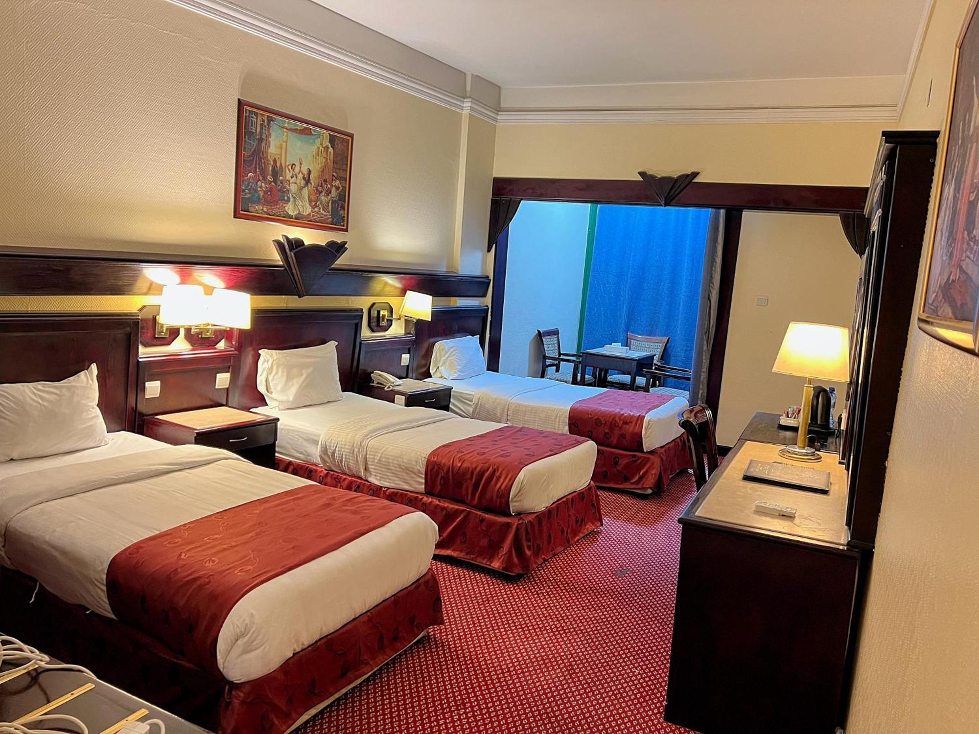 Отель Claridge