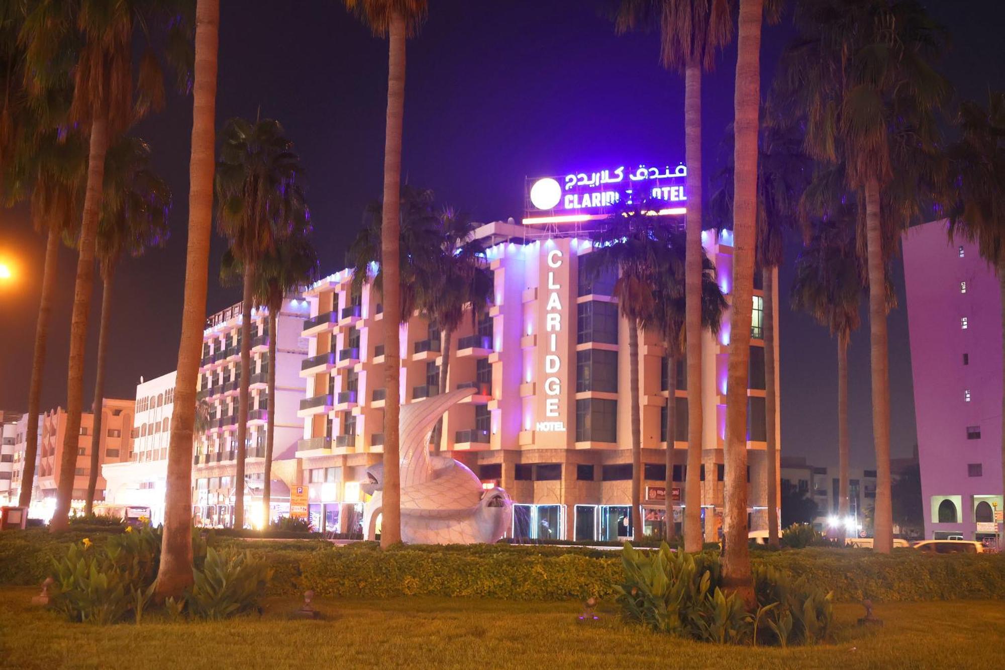 होटल Claridge Dubai