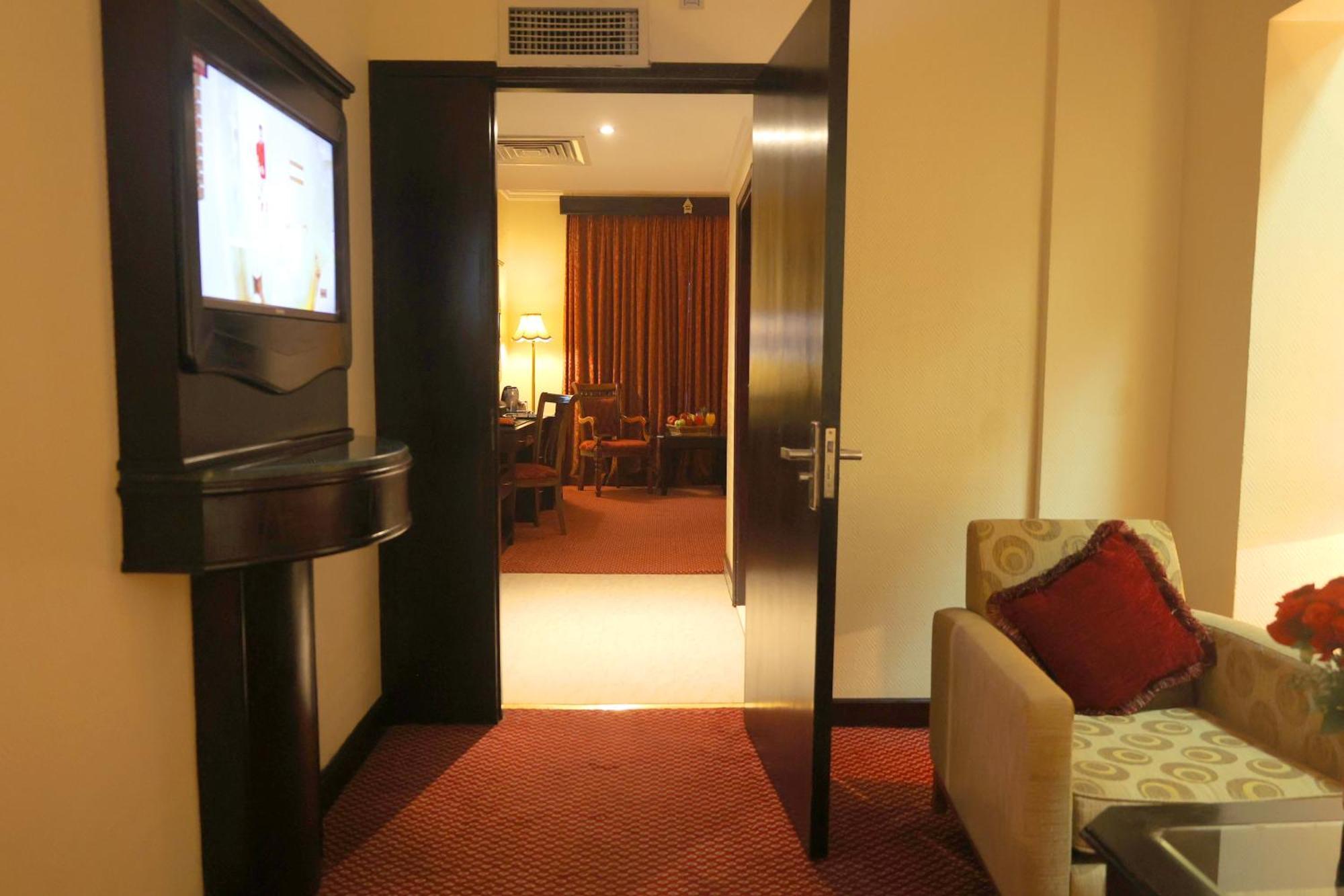 Отель Claridge